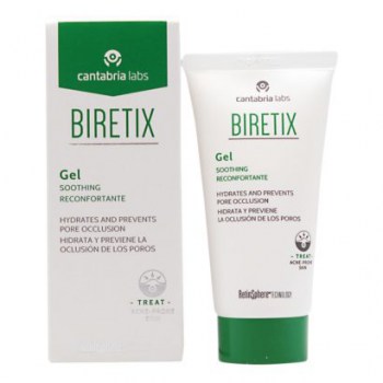 BIRETIX GEL RECONFORTANTE 50ML